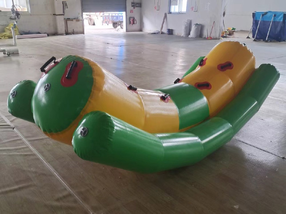水上元宝翘班